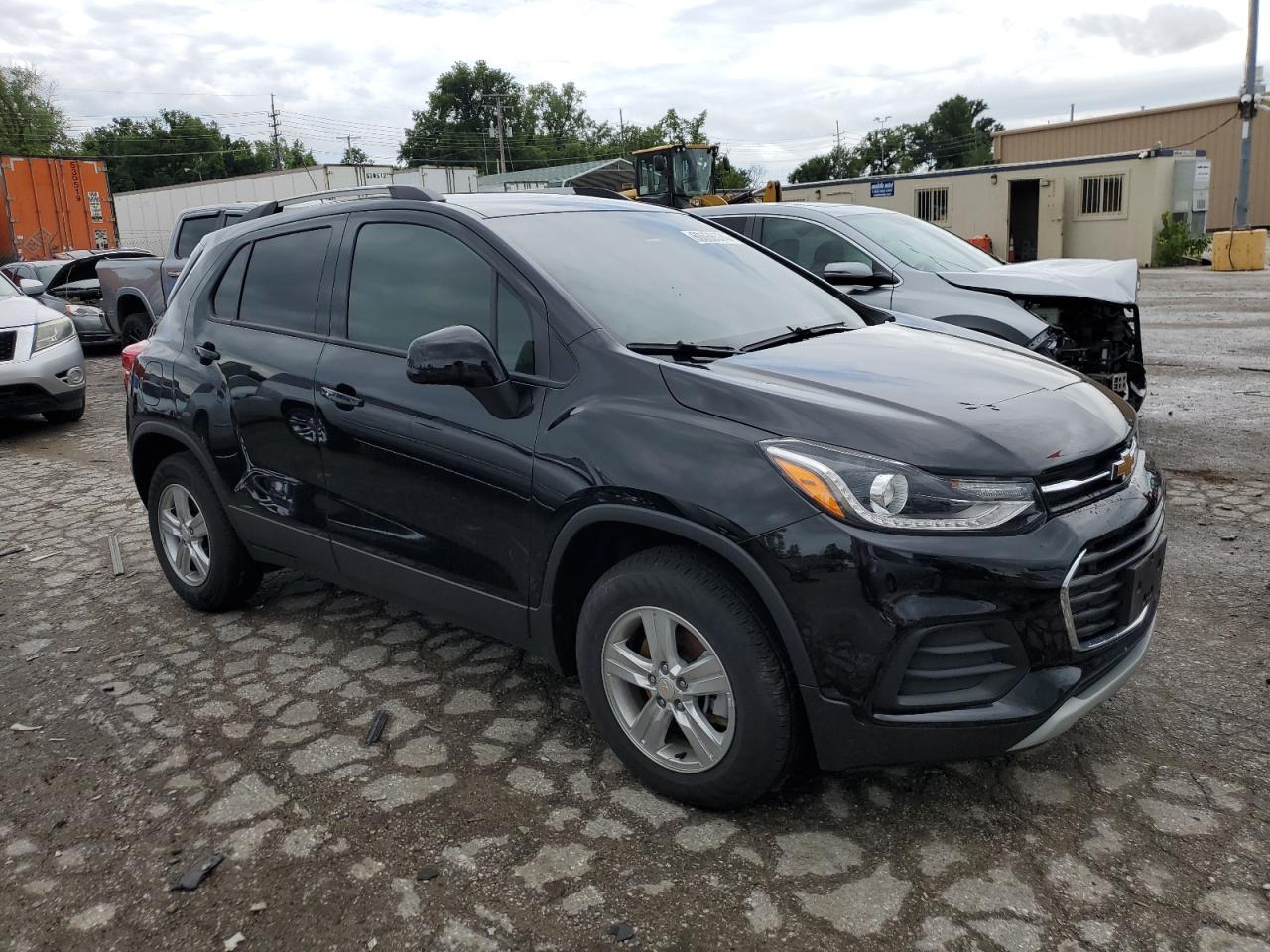 2022 CHEVROLET TRAX 1LT VIN:KL7CJPSM6NB559905