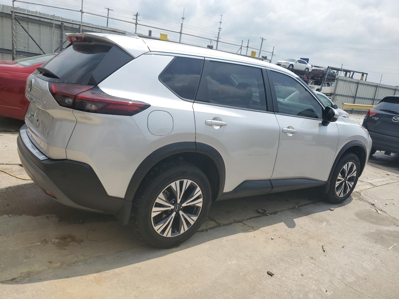 2023 NISSAN ROGUE SV VIN:5N1BT3BB2PC840320