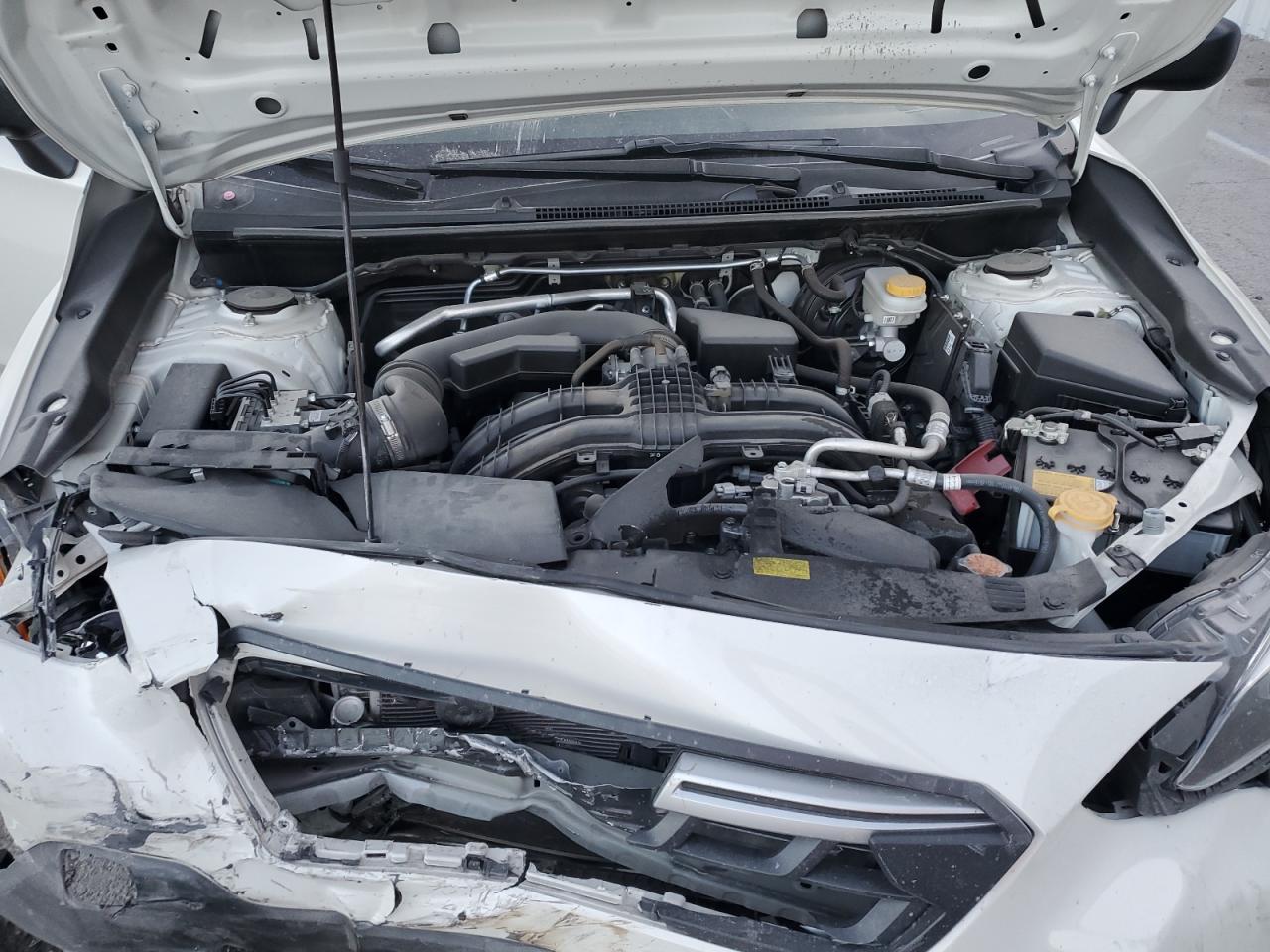 2023 SUBARU CROSSTREK  VIN:JF2GTABC2P8206355