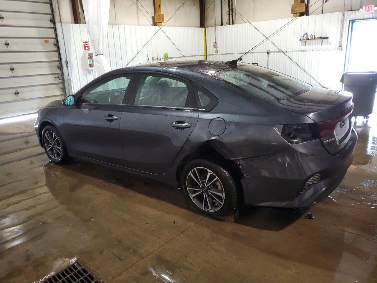 2023 KIA FORTE LX VIN:3KPF24ADXPE662859