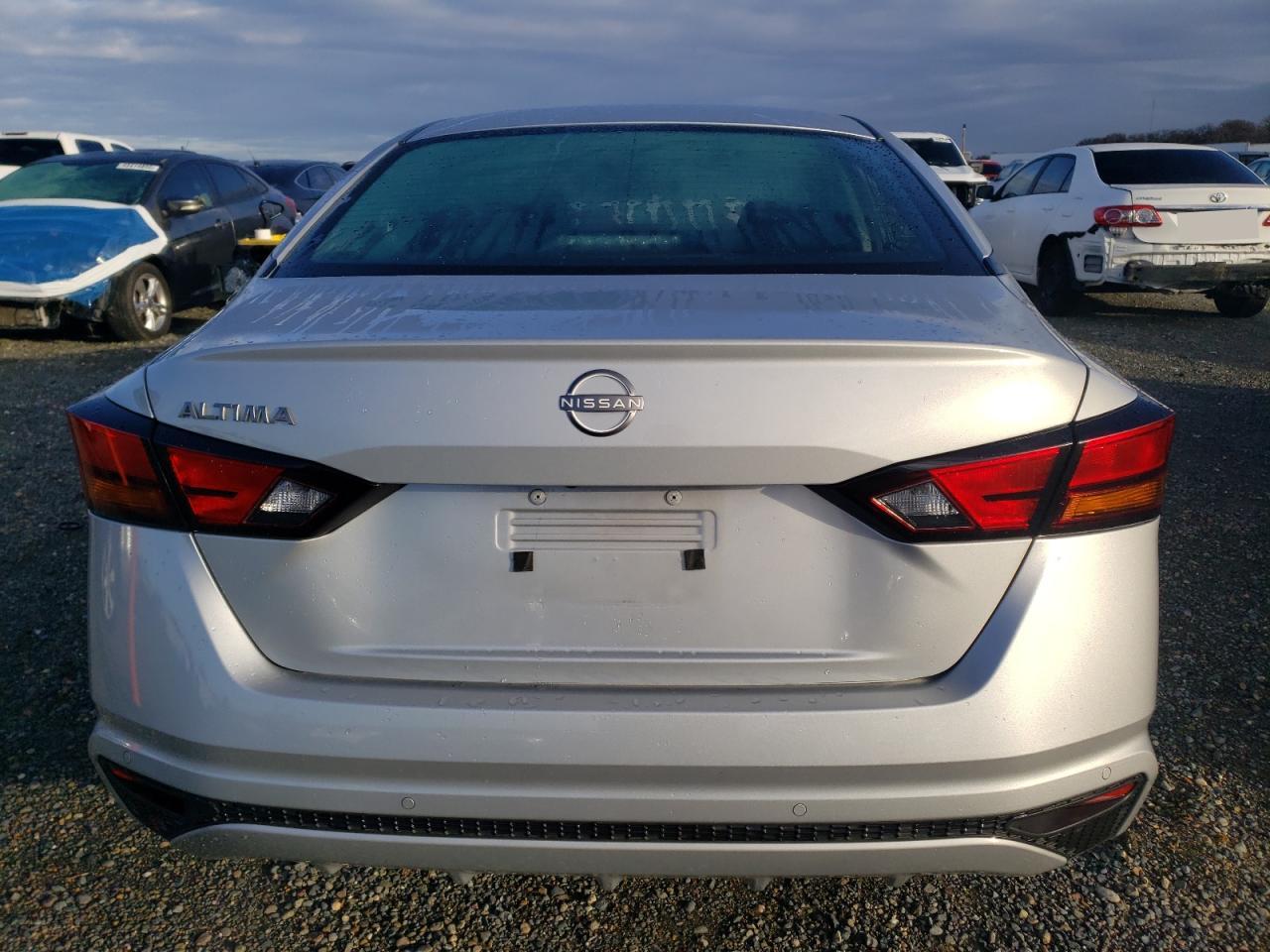 2023 NISSAN ALTIMA S VIN:1N4BL4BV3PN324479