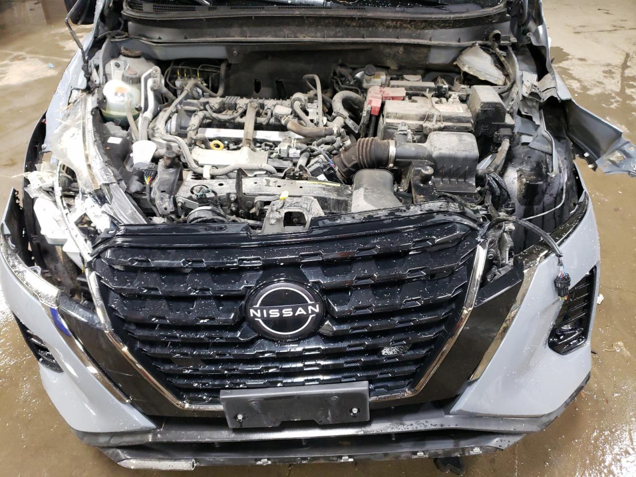 2022 NISSAN KICKS SR VIN:3N1CP5DV4NL478737