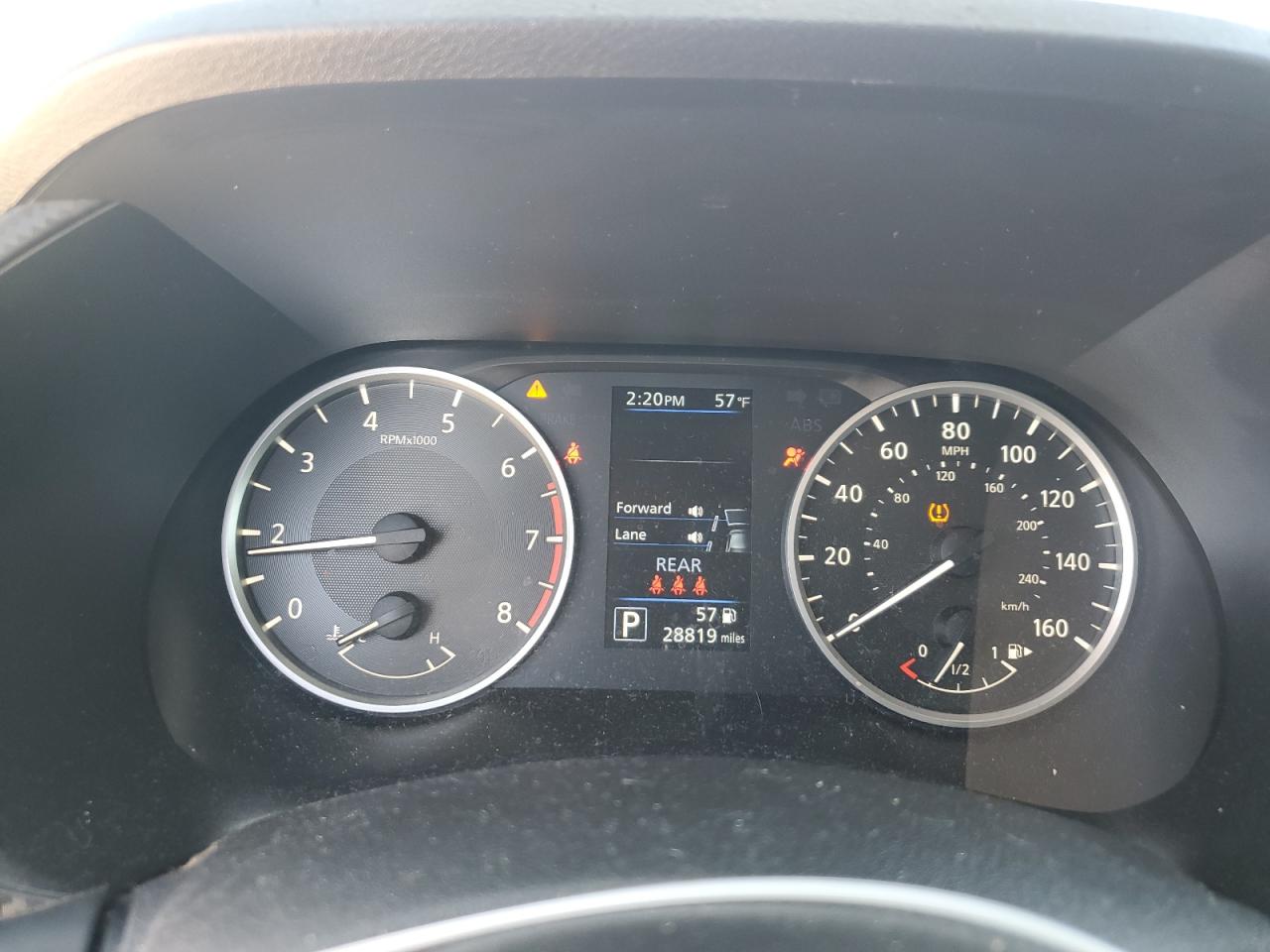 2022 NISSAN SENTRA S VIN:3N1AB8BV6NY204534