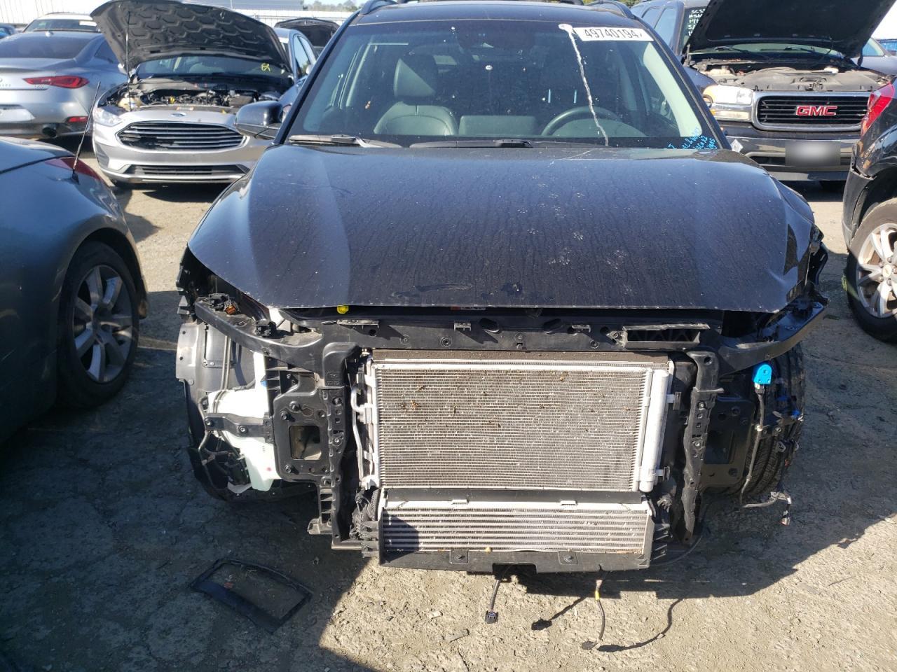 2022 HYUNDAI KONA LIMITED VIN:KM8K53A30NU798886