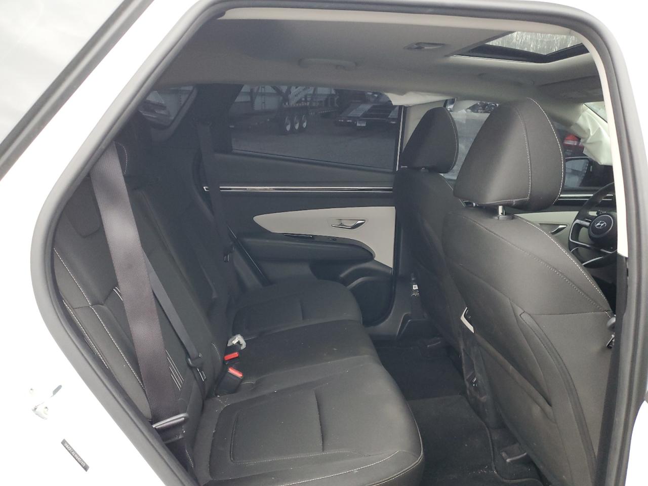 2022 HYUNDAI TUCSON SEL VIN:5NMJFCAE4NH057470