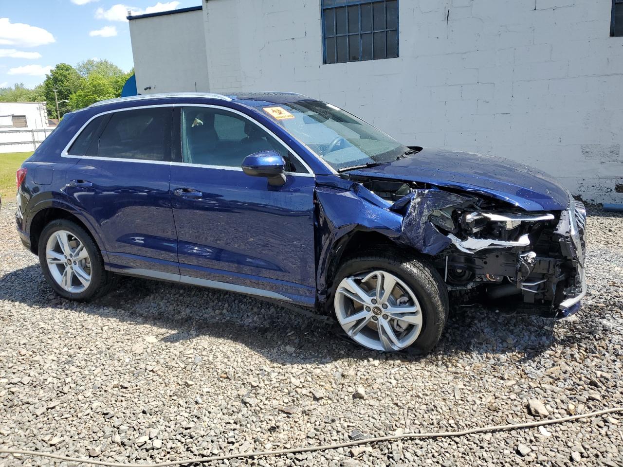 2024 AUDI Q3 PREMIUM S LINE 45 VIN:WA1DECF32R1023268