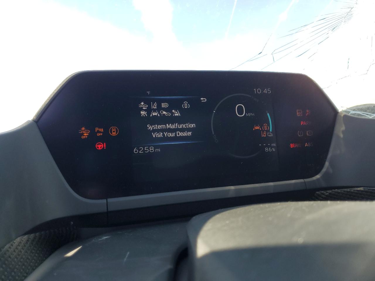 2024 SUBARU SOLTERRA PREMIUM VIN:JTMABABA2RA057303