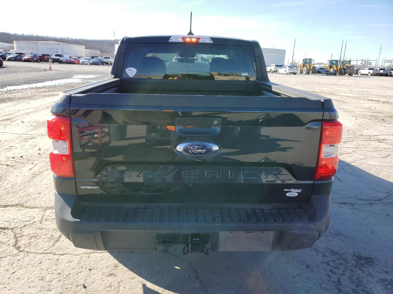 2022 FORD MAVERICK XL VIN:3FTTW8E36NRA04610