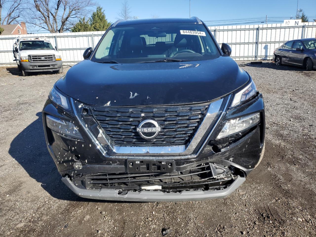 2023 NISSAN ROGUE SV VIN:5N1BT3BBXPC937958