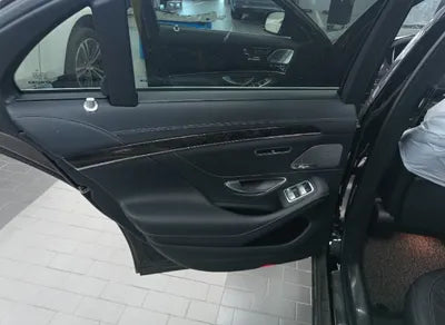 2015 Mercedes-Benz S 350 WDDUF3DB8FA166398 VIN:WDDUF3DB8FA166398