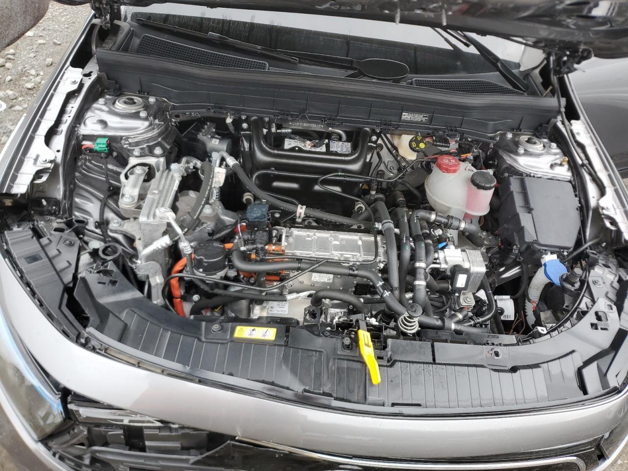 2023 MERCEDES-BENZ EQB 300 4MATIC VIN:W1N9M0KB5PN055107