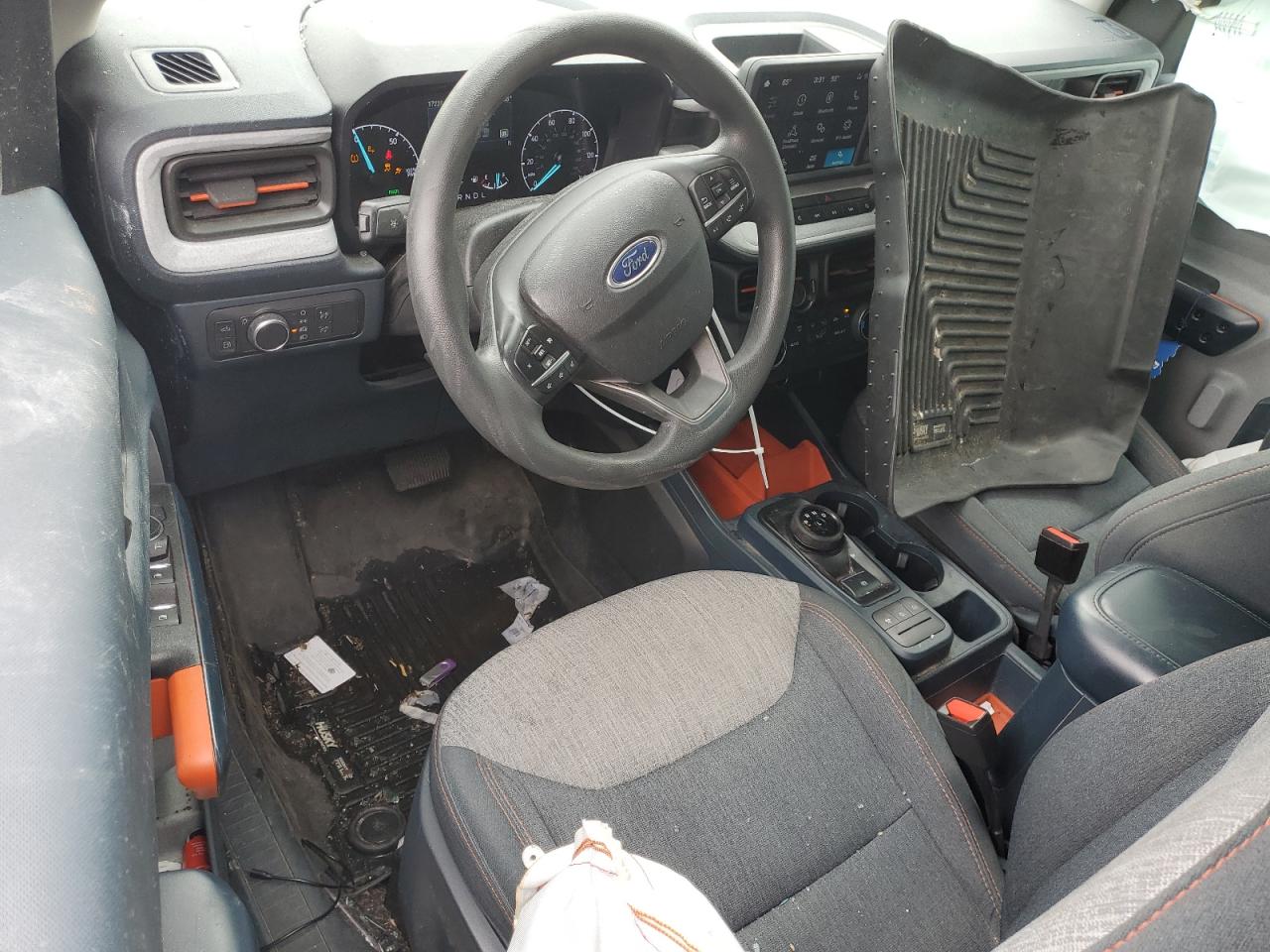 2022 FORD MAVERICK XL VIN:3FTTW8E3XNRA85384