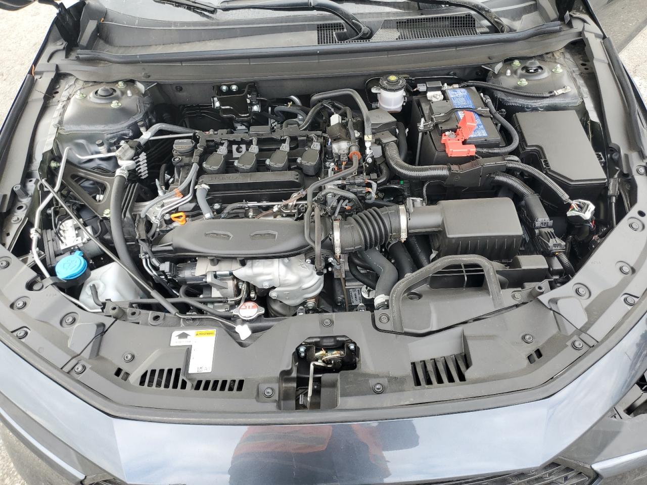 2024 HONDA ACCORD EX VIN:1HGCY1F31RA053540