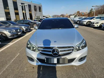 2014 Mercedes-Benz E 250 VIN: