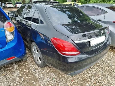 2016 Mercedes-Benz C 200 WDDWF4CB5GF378163 VIN:WDDWF4CB5GF378163