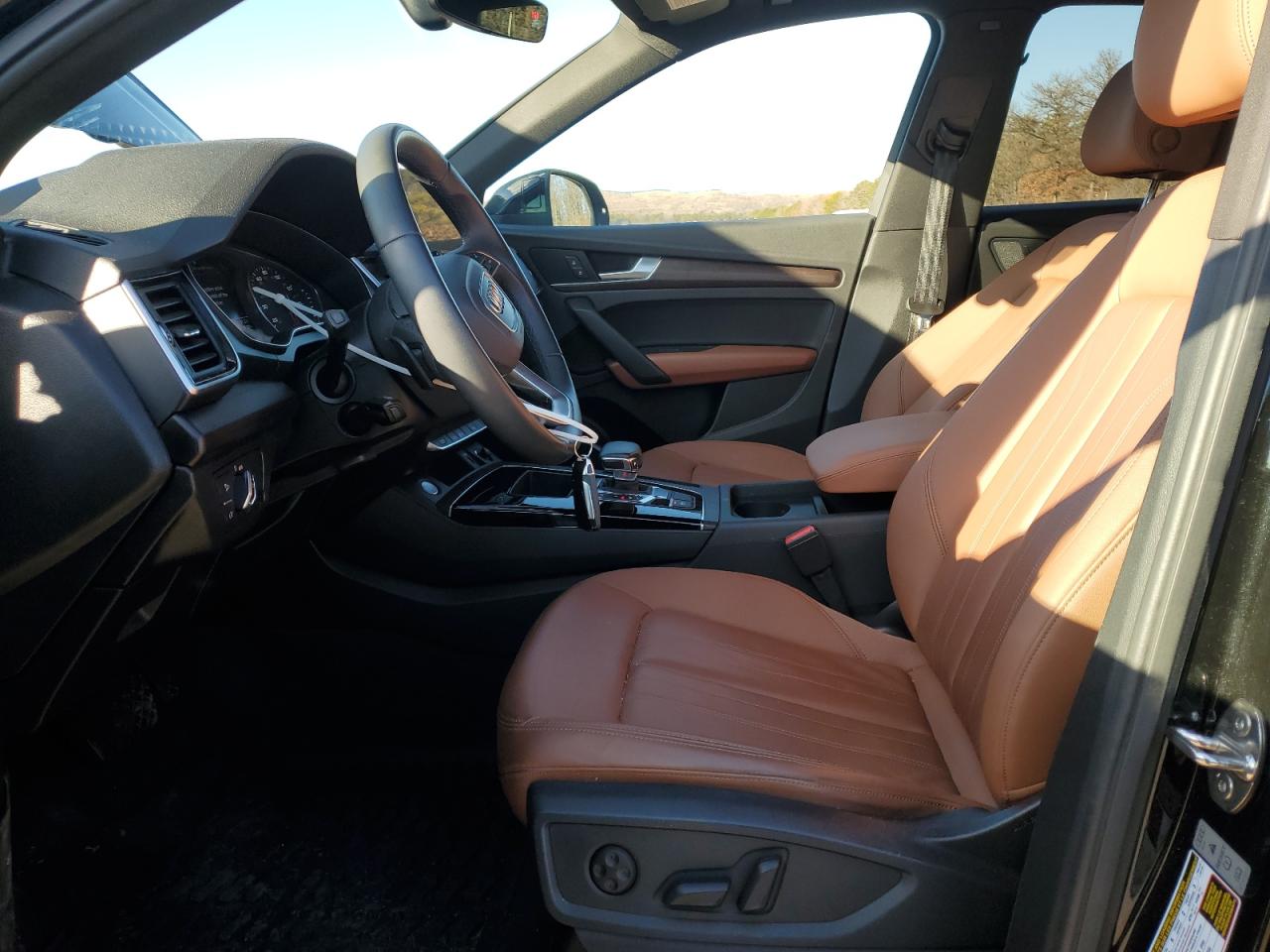 2023 AUDI Q5 PREMIUM 40 VIN:WA1ABAFY0P2180588