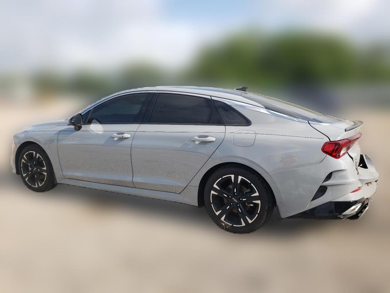 2022 KIA K5 GT LINE VIN:5XXG64J24NG126727