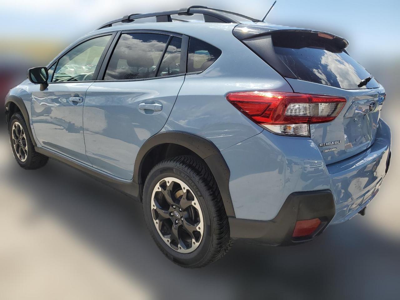 2022 SUBARU CROSSTREK  VIN:JF2GTAAC9N9258848