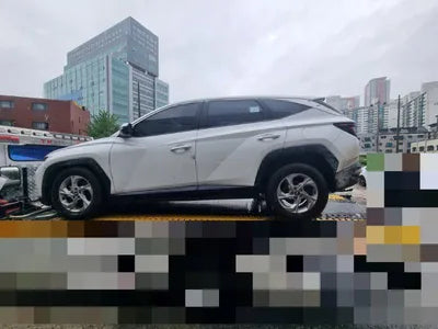 2021 Hyundai Tucson VIN:
