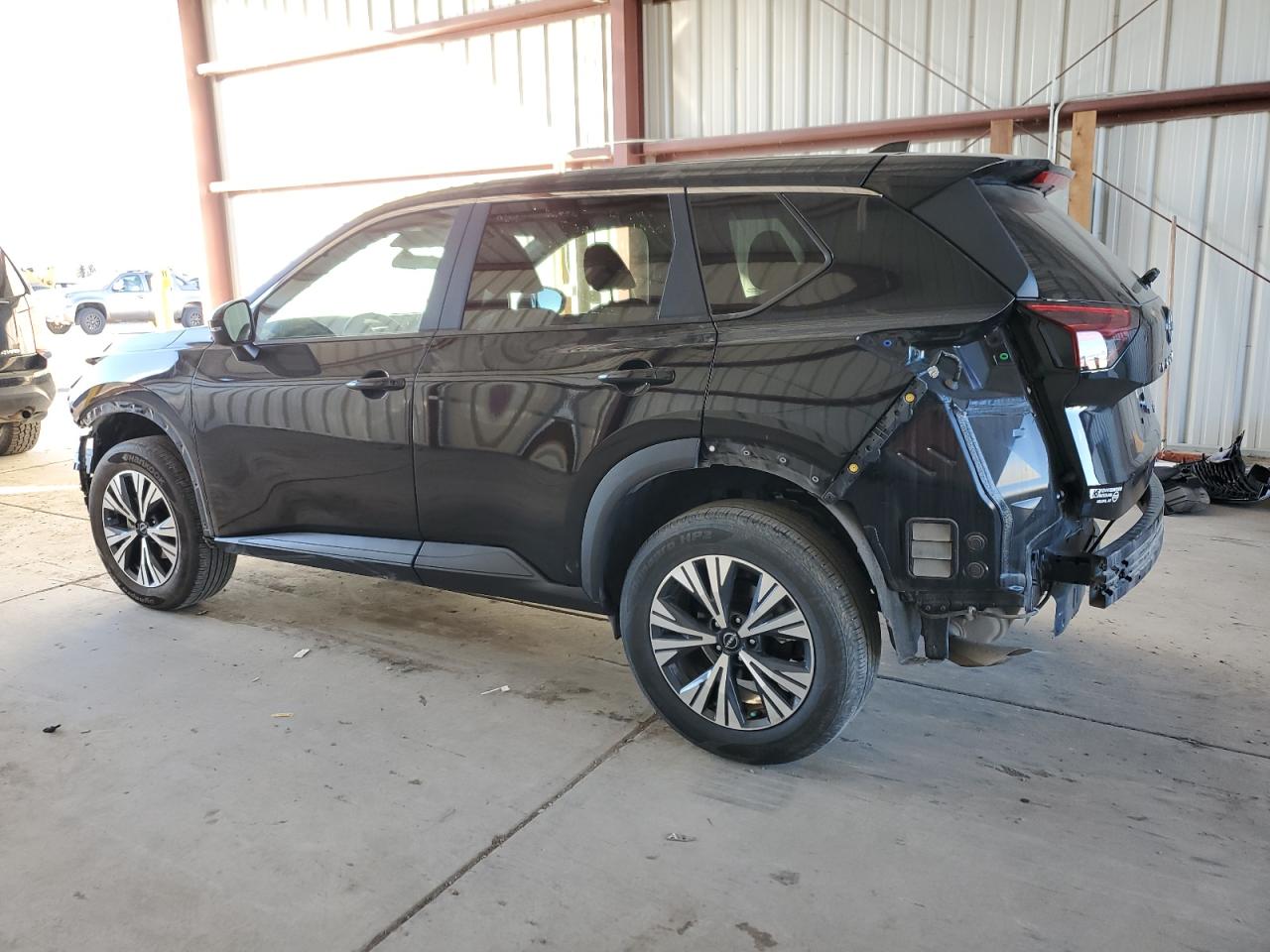 2022 NISSAN ROGUE SV VIN:5N1BT3BB7NC734670