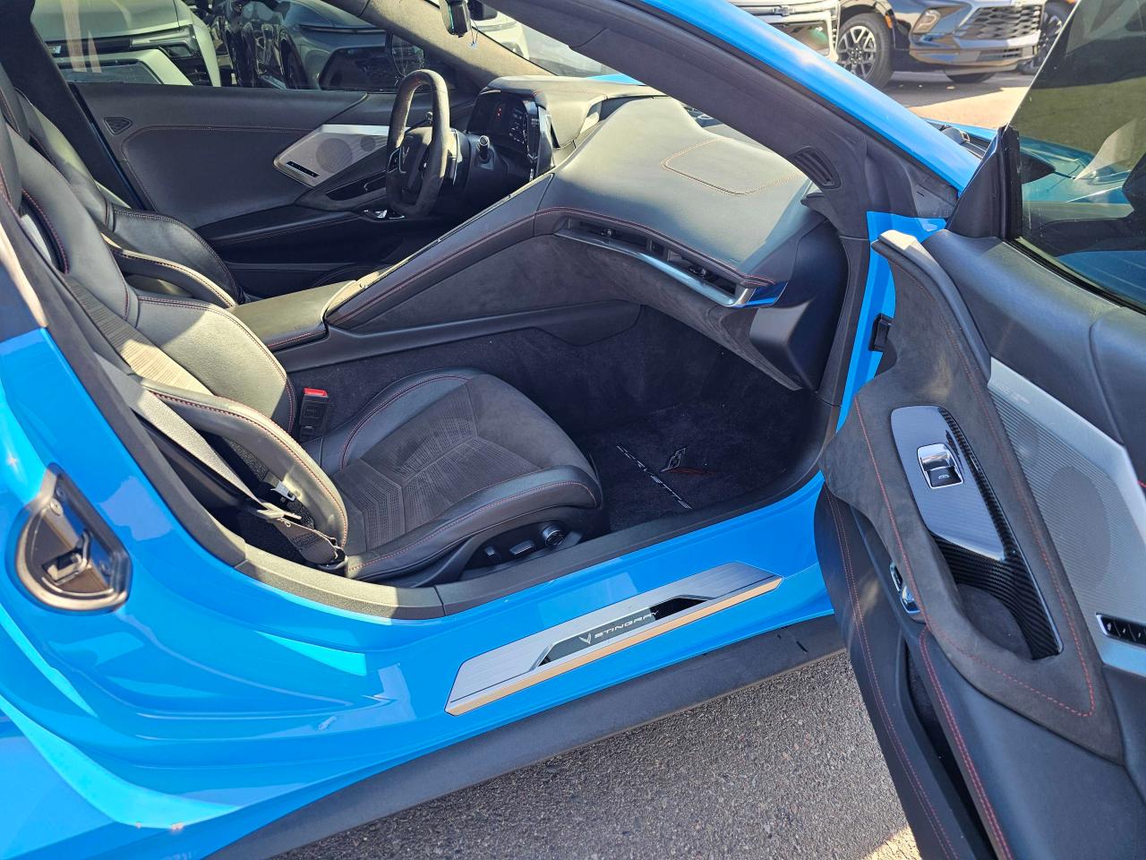 2022 CHEVROLET CORVETTE STINGRAY 3LT VIN:1G1YC2D44N5108482