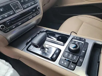 2017 Genesis G80 VIN: