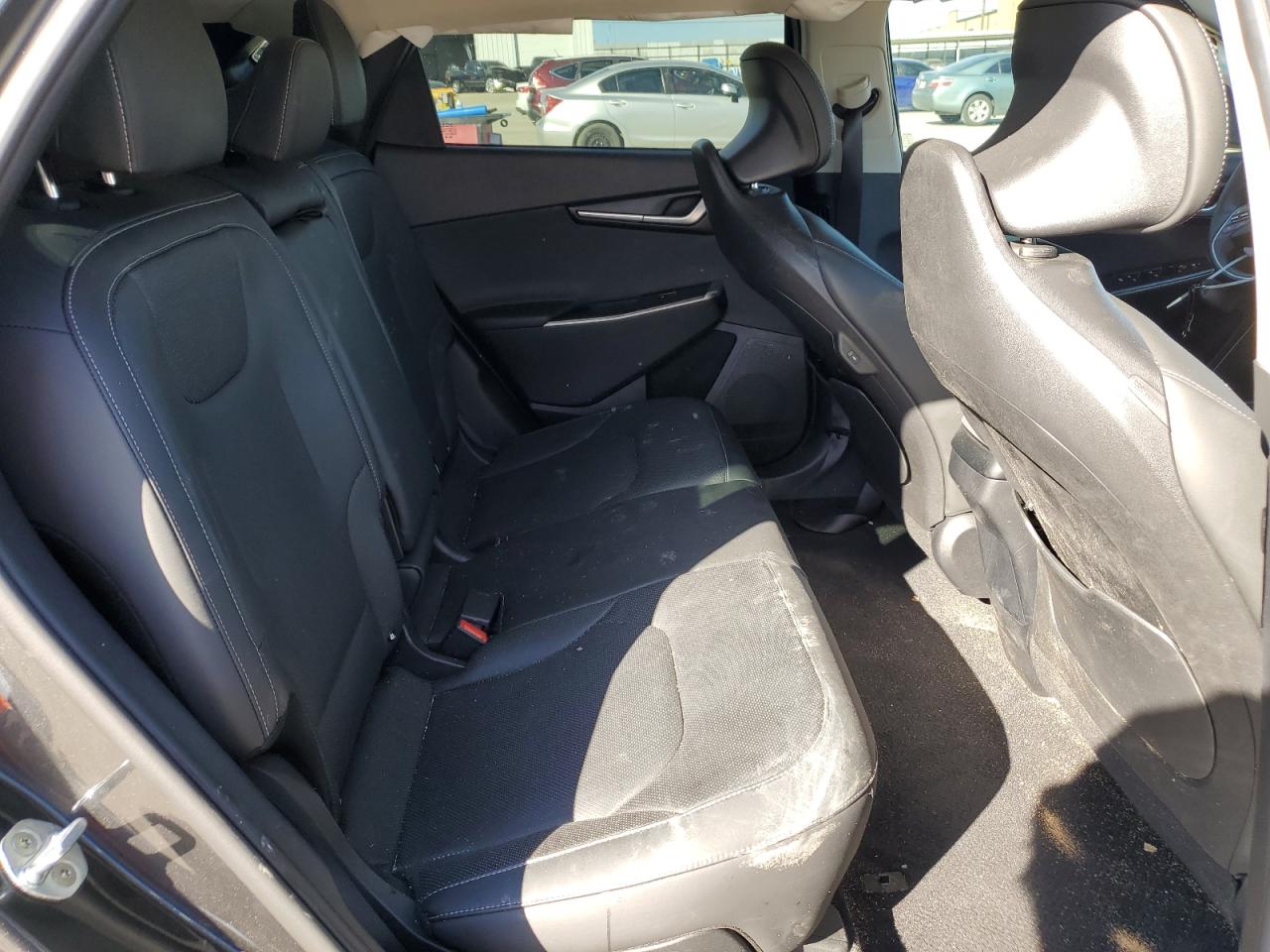 2022 KIA EV6 LIGHT VIN:KNDC34LA7N5059718