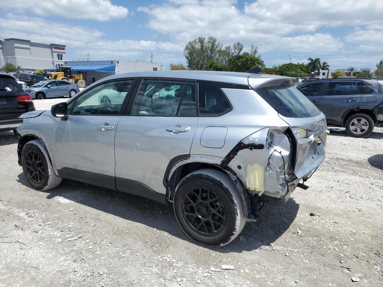 2023 TOYOTA COROLLA CROSS L VIN:7MUAAAAG1PV044251