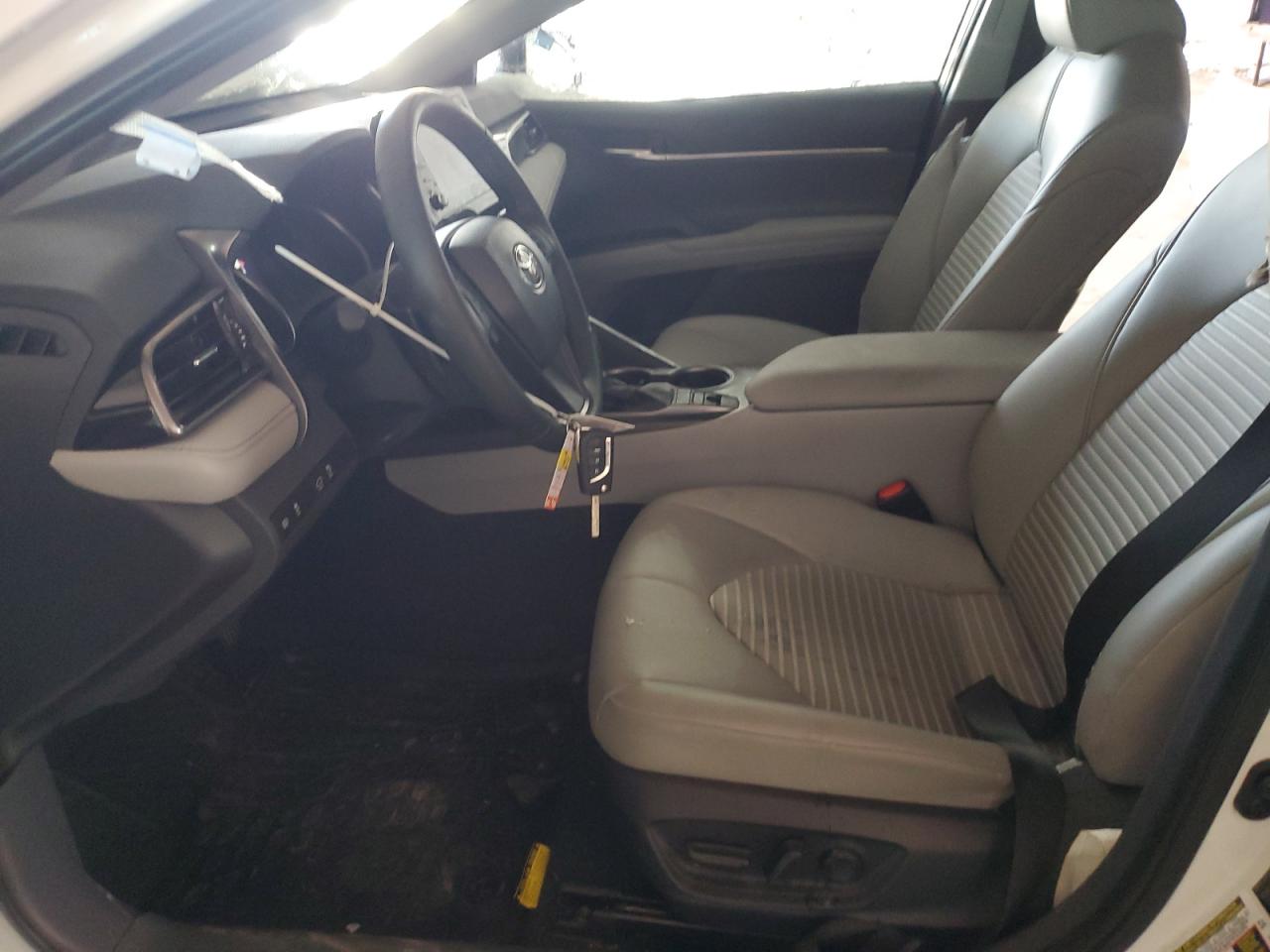 2024 TOYOTA CAMRY SE NIGHT SHADE VIN:4T1G11BK8RU127547