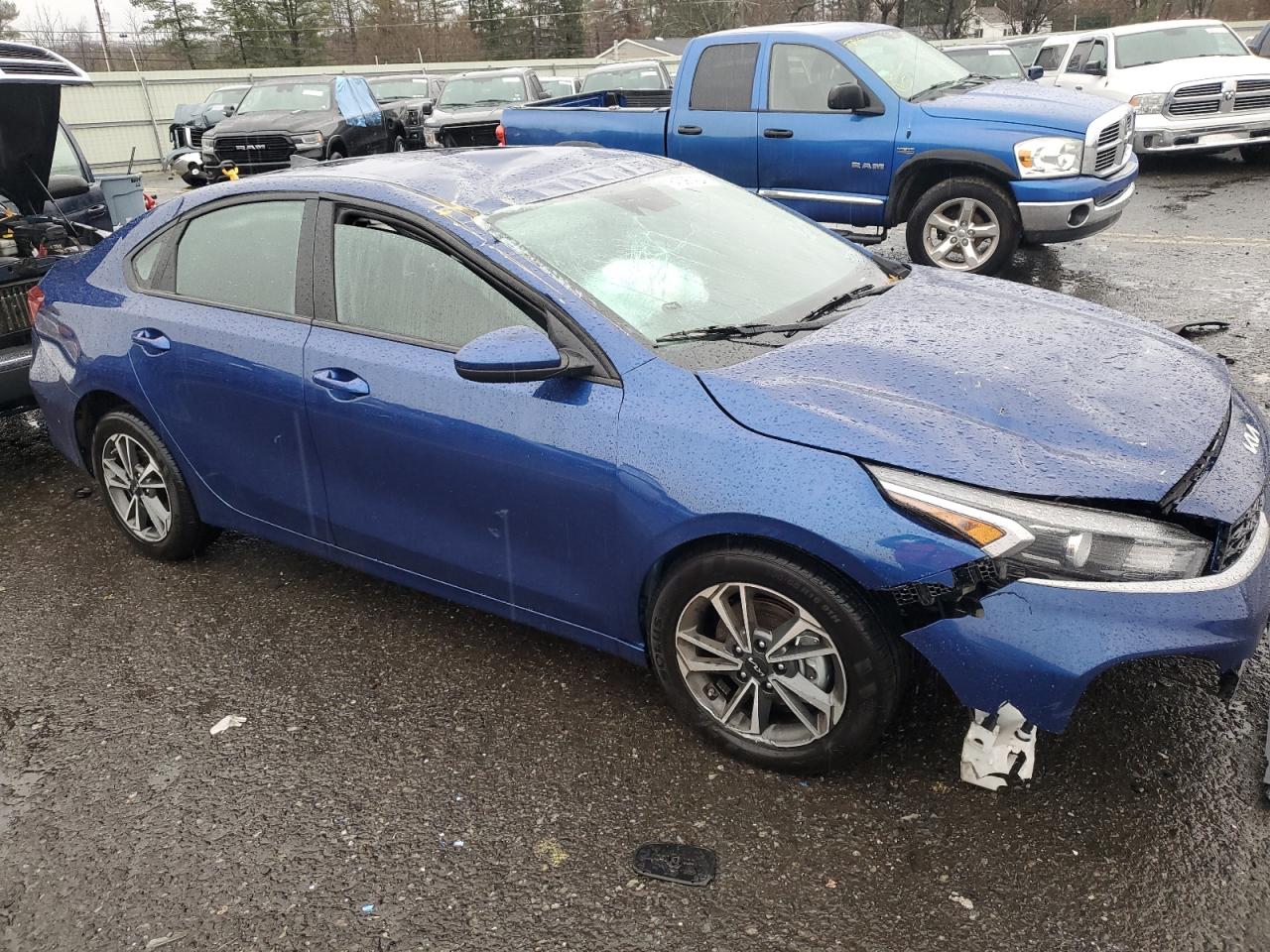 2024 KIA FORTE LX VIN:3KPF24AD3RE762983
