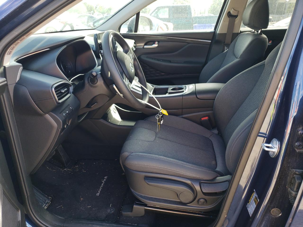 2023 HYUNDAI SANTA FE SE VIN:5NMS14AJXPH597060