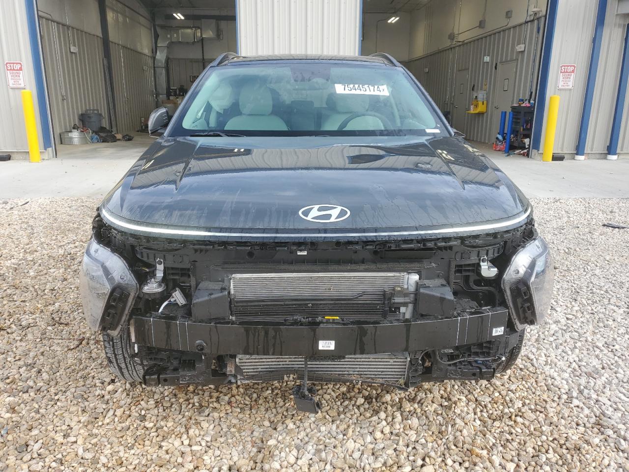 2024 HYUNDAI KONA LIMITED VIN:KM8HECA39RU024491