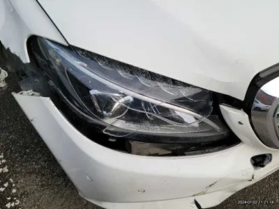 2015 Mercedes-Benz C 220 WDDWF0EB5FF128961 VIN:WDDWF0EB5FF128961