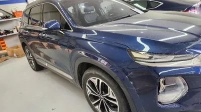 2018 Hyundai Santa FE VIN: