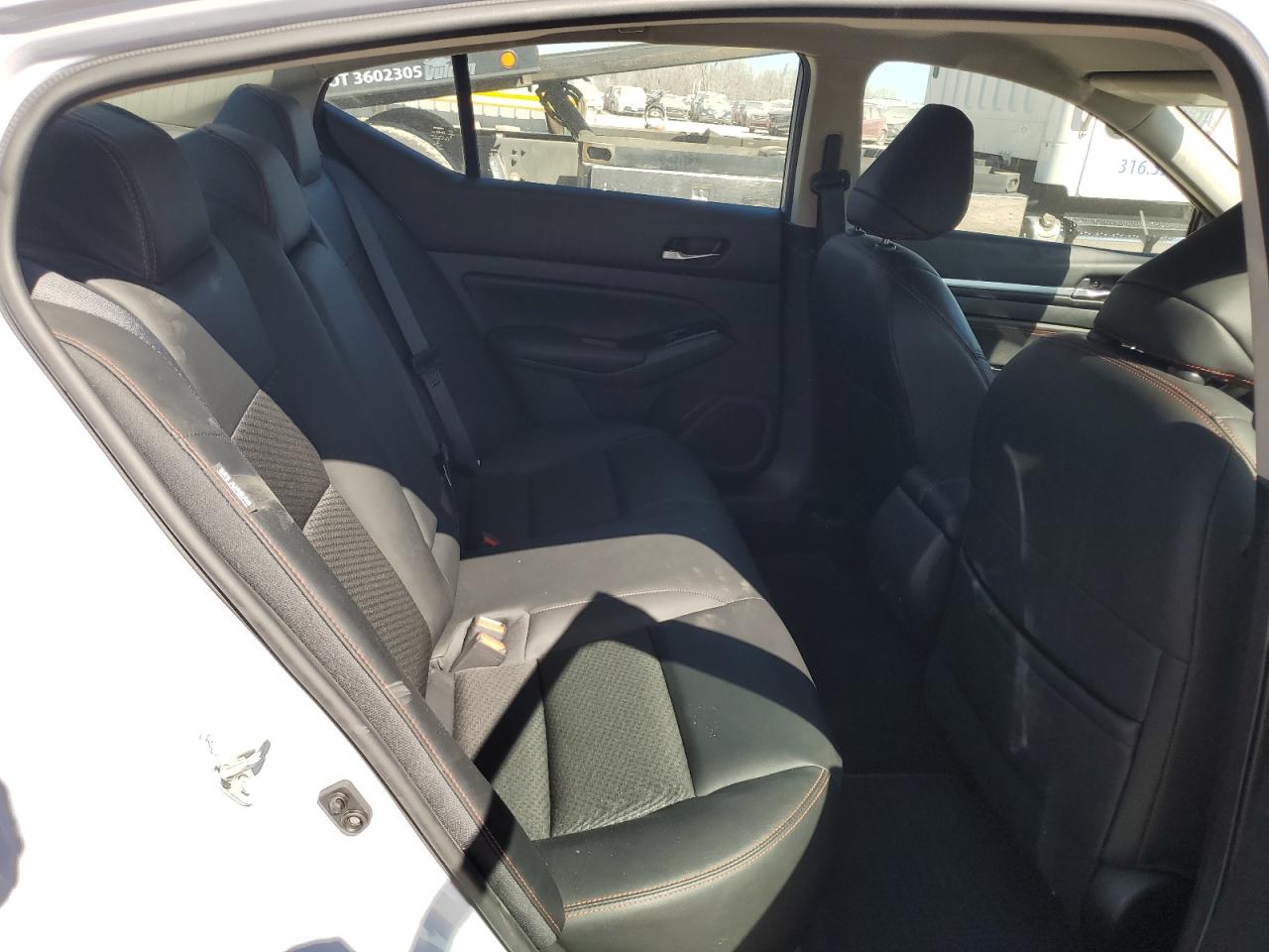2023 NISSAN ALTIMA SR VIN:1N4BL4CV5PN411668