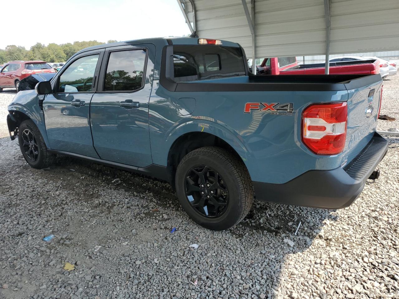 2023 FORD MAVERICK XL VIN:3FTTW8F92PRA05968