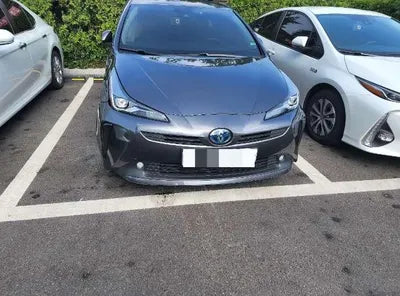 2020 Toyota Prius JTDKARFU0L3124034 VIN:JTDKARFU0L3124034