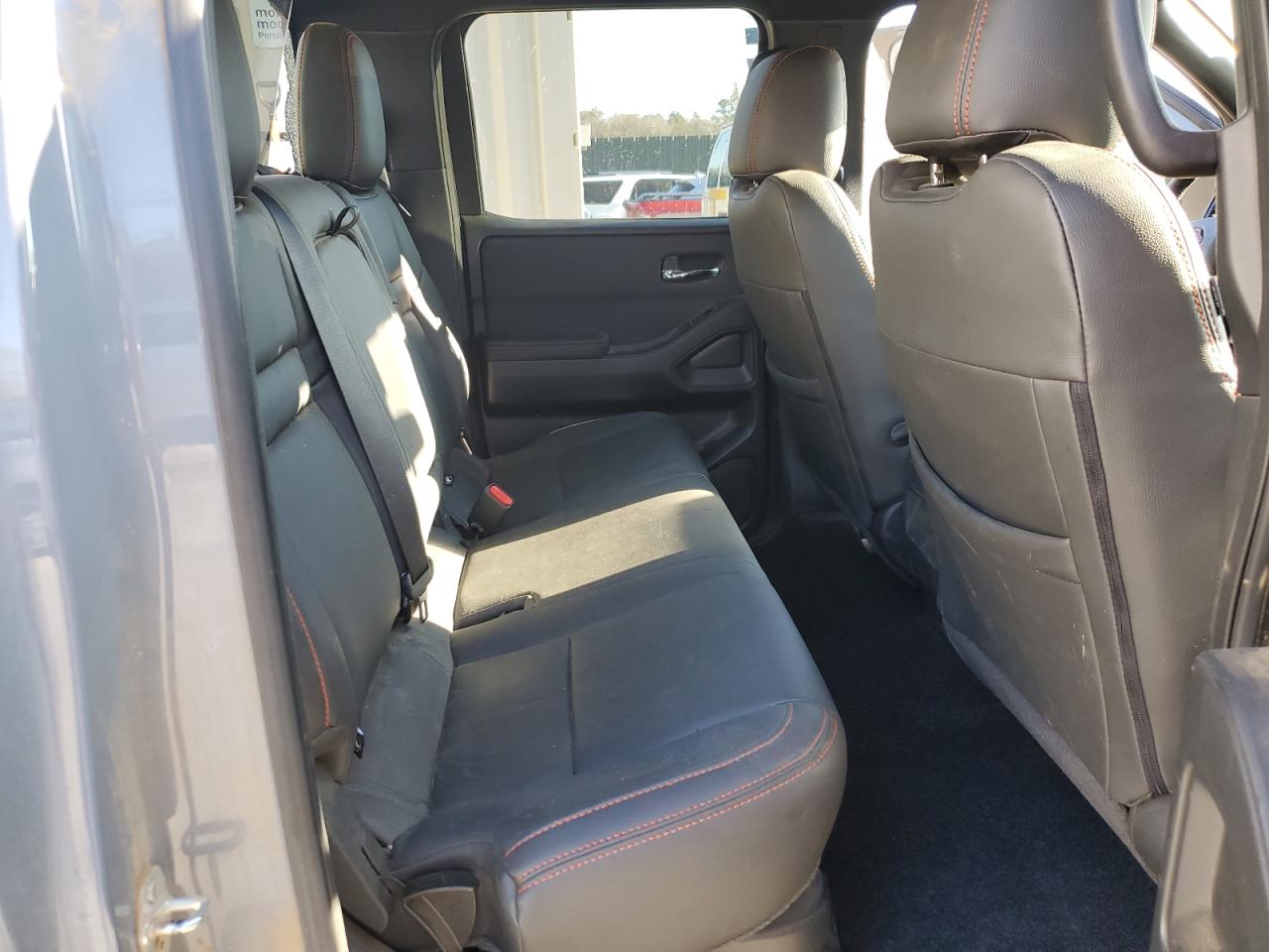 2024 NISSAN FRONTIER S VIN:1N6ED1EK7RN648300