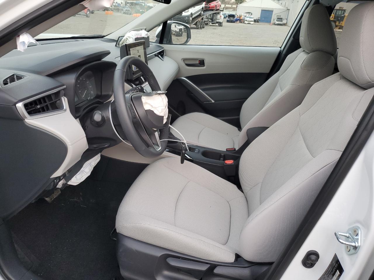 2024 TOYOTA COROLLA CROSS LE VIN:7MUBAABGXRV088481