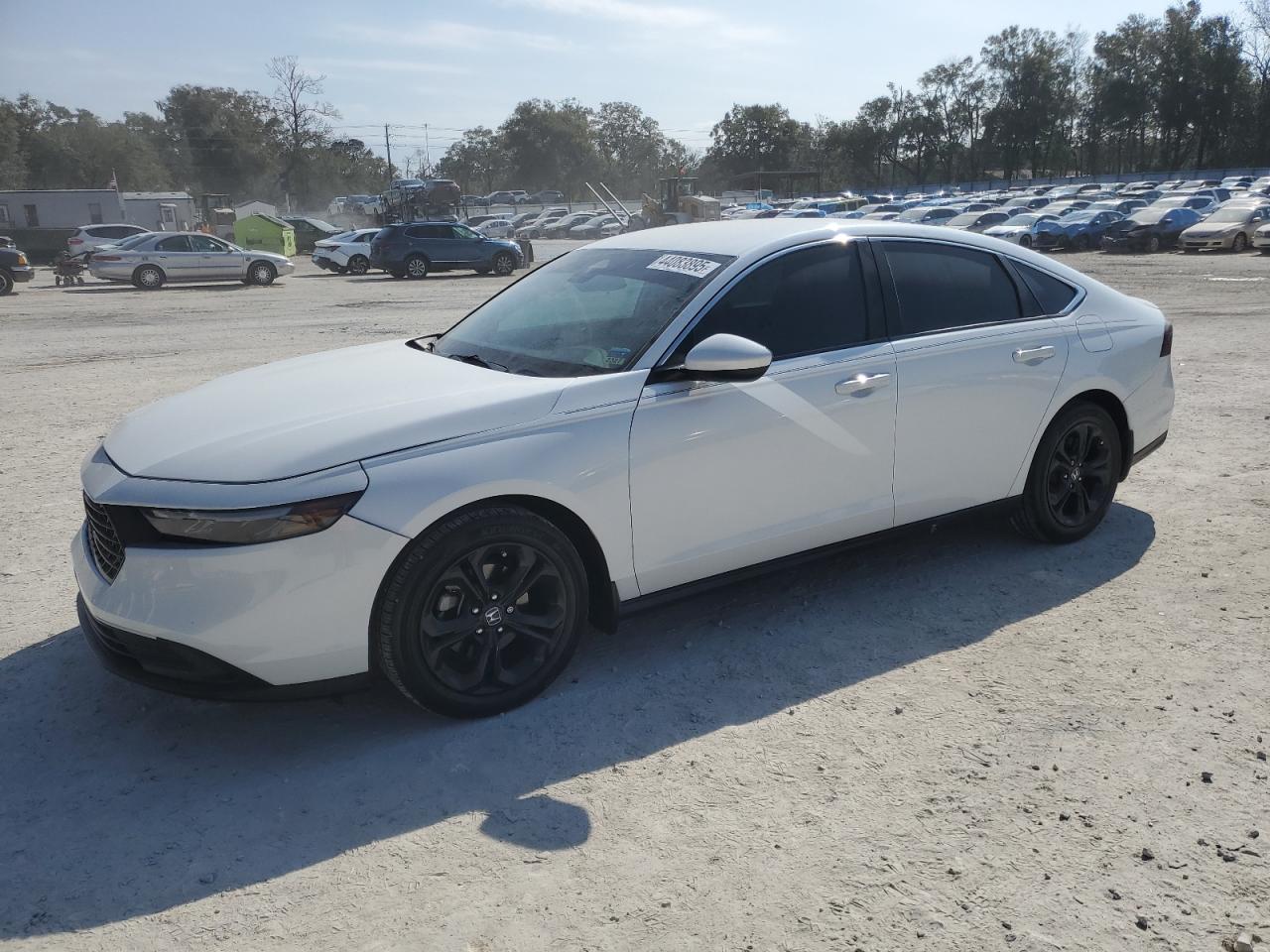 2023 HONDA ACCORD LX VIN:1HGCY1F26PA032722
