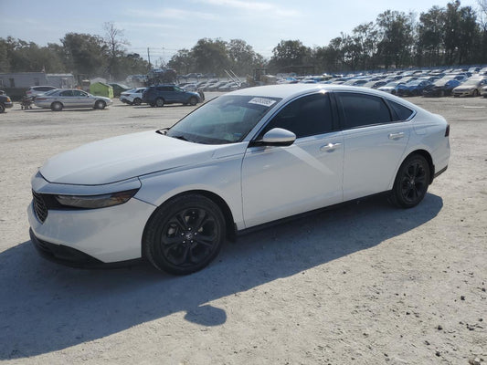 2023 HONDA ACCORD LX VIN:1HGCY1F26PA032722
