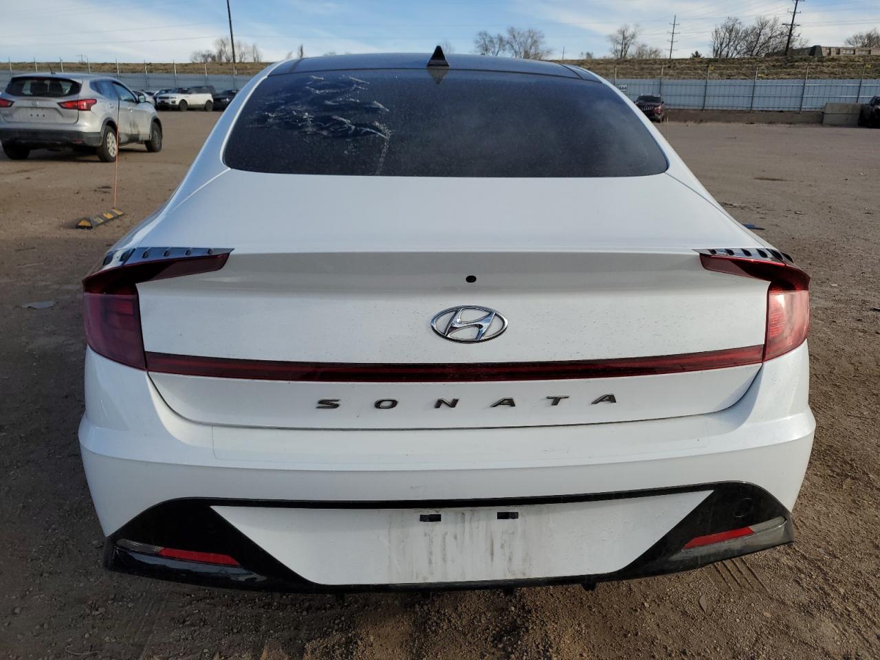 2023 HYUNDAI SONATA SEL VIN:KMHL14JA2PA311003