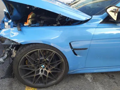 2015 BMW M3 WBS3C9102FP708850 VIN:WBS3C9102FP708850