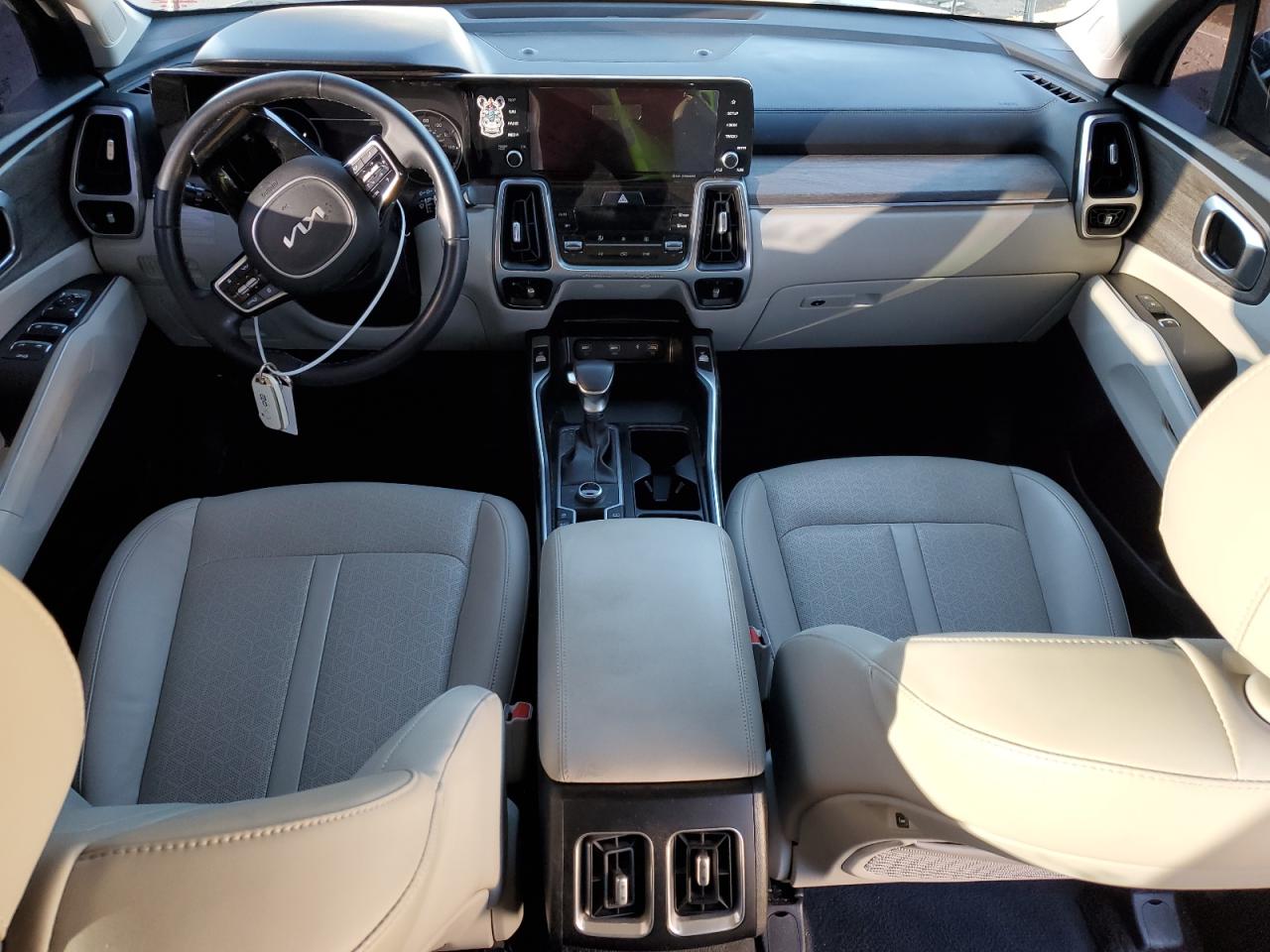 2022 KIA SORENTO EX VIN:5XYRHDLF8NG078857