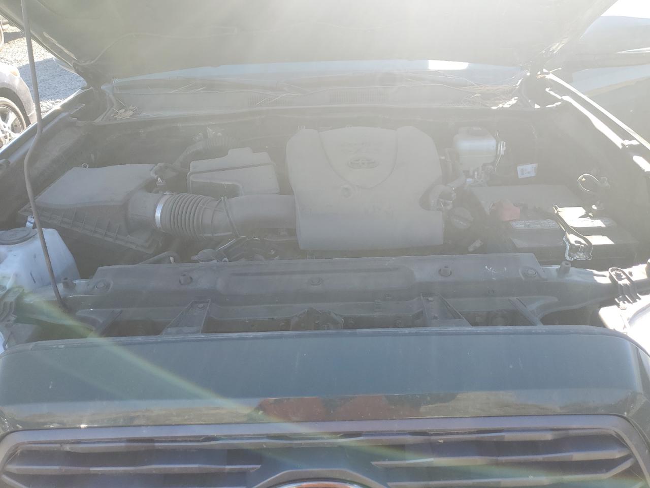 2022 TOYOTA TACOMA DOUBLE CAB VIN:3TMDZ5BN2NM133182