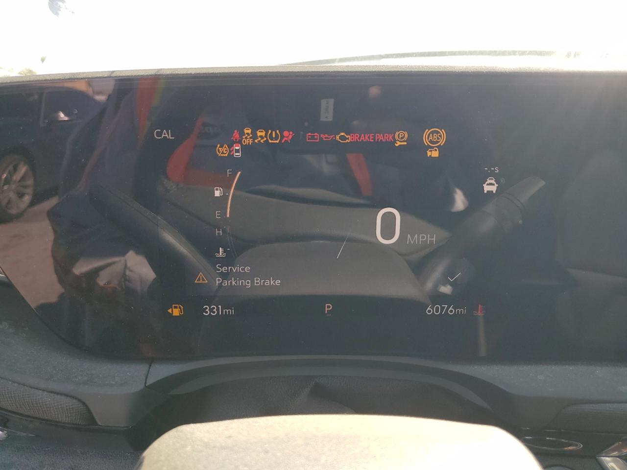 2024 BUICK ENVISTA SPORT TOURING VIN:KL47LBE23RB170859