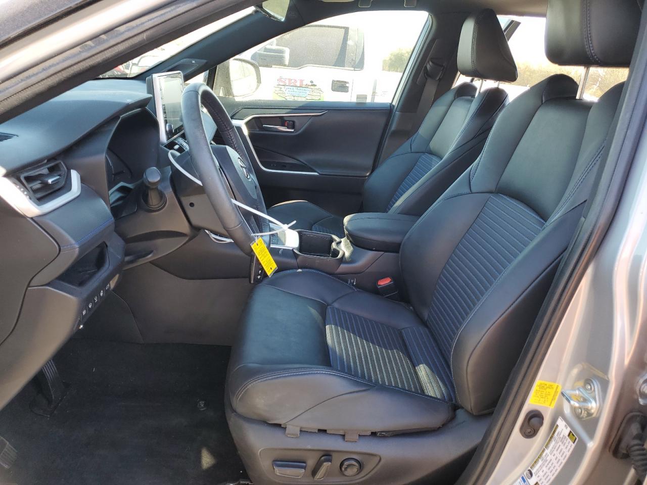 2022 TOYOTA RAV4 XSE VIN:2T3E6RFV7NW035066