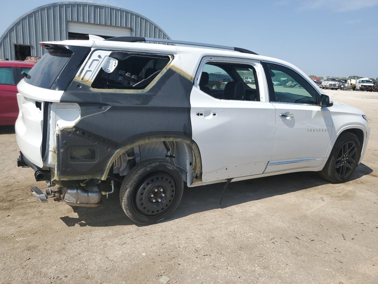 2023 CHEVROLET TRAVERSE PREMIER VIN:1GNERKKW4PJ326923