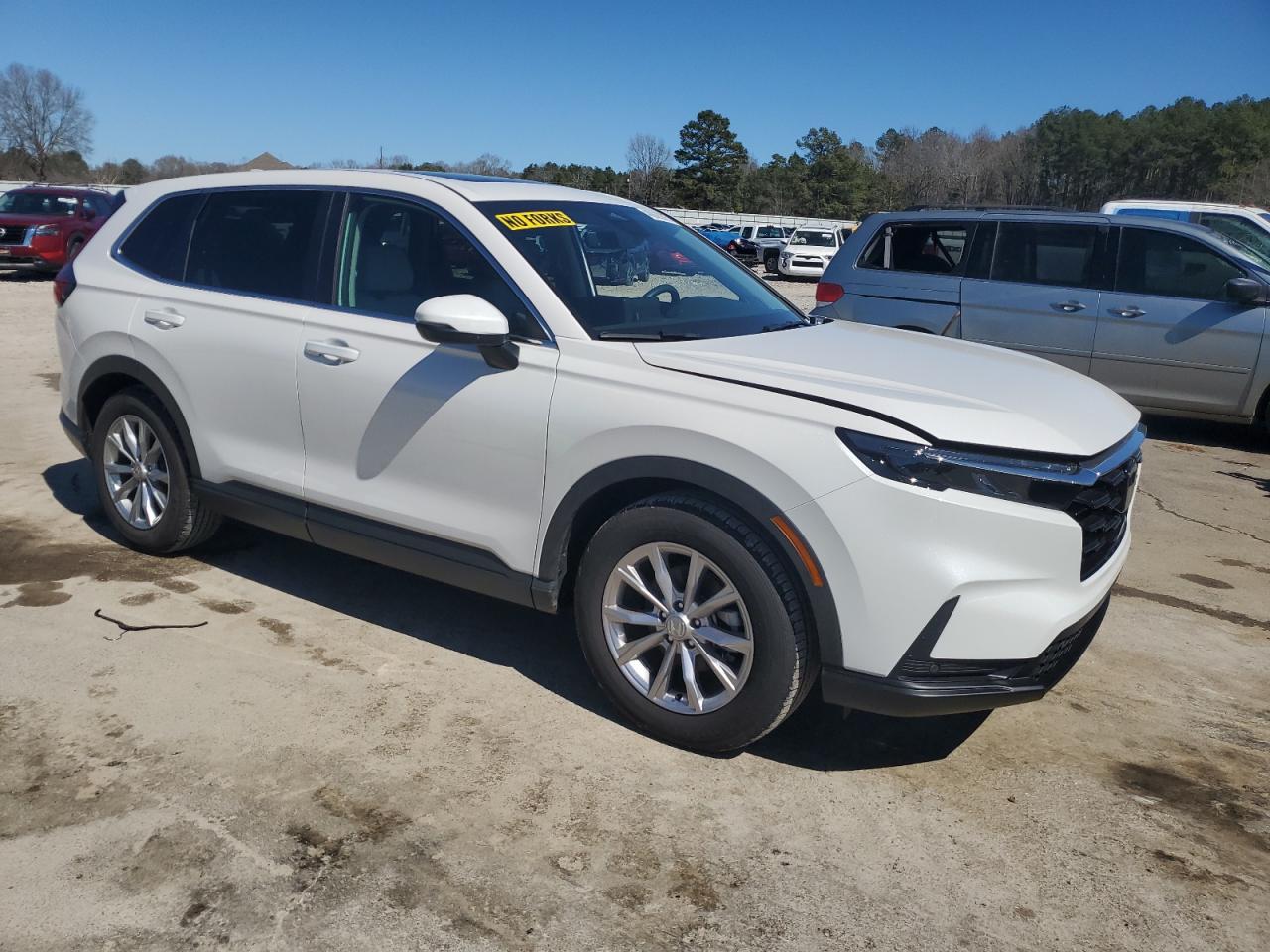 2024 HONDA CR-V EXL VIN:2HKRS3H79RH321006