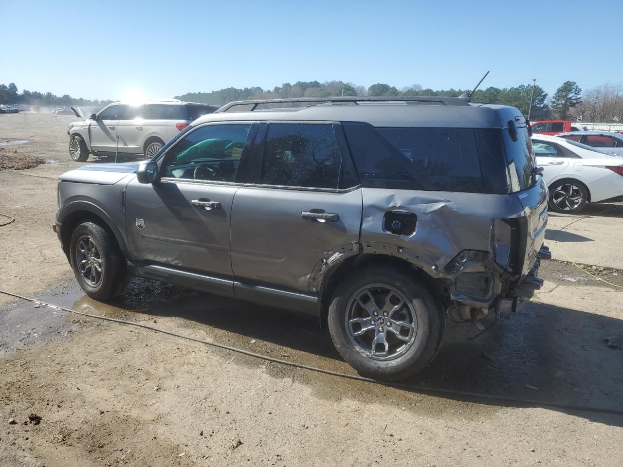 2023 FORD BRONCO SPORT BIG BEND VIN:3FMCR9B68PRD78467